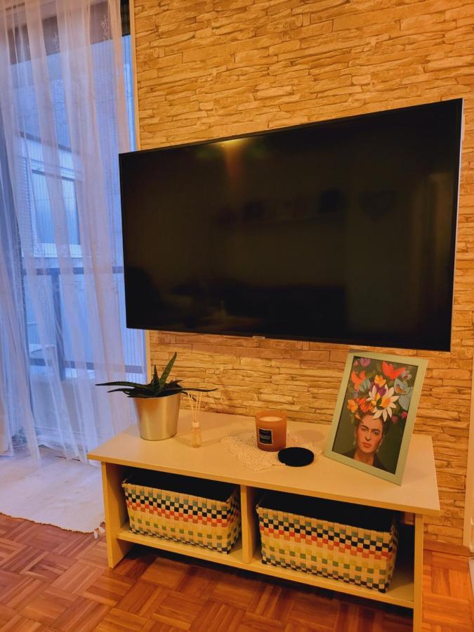 Dolly Apartment Airport Velika Gorica Luaran gambar