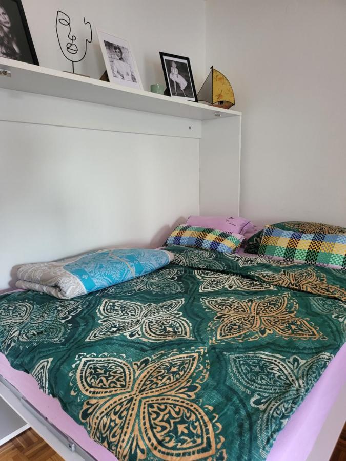 Dolly Apartment Airport Velika Gorica Luaran gambar