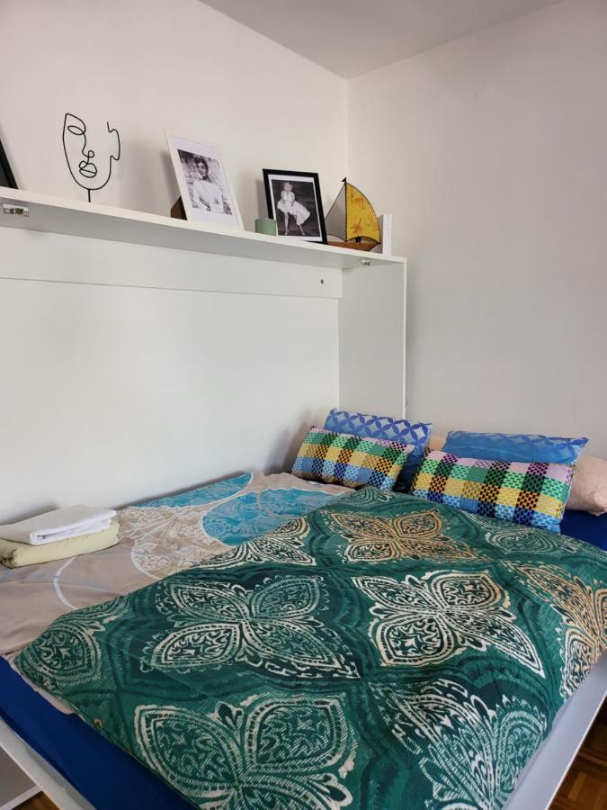 Dolly Apartment Airport Velika Gorica Luaran gambar