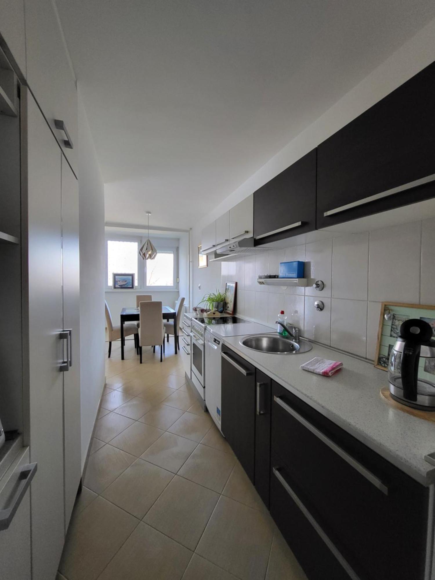 Dolly Apartment Airport Velika Gorica Luaran gambar
